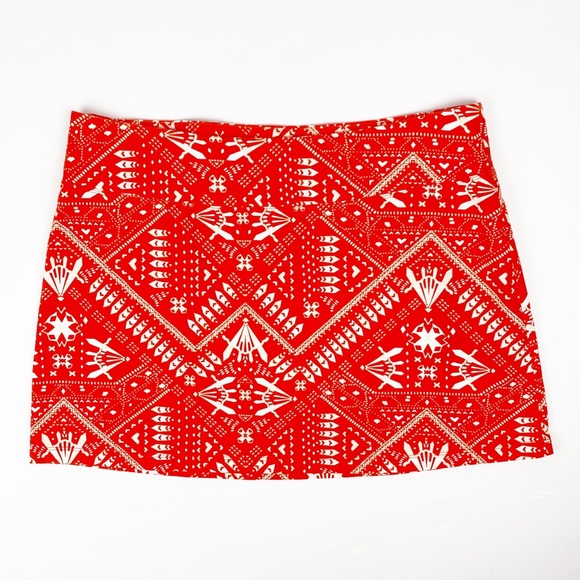 Patagonia Dresses & Skirts - Patagonia Tidal Skirt Orange